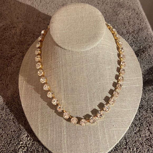 Touchstone Crystal Necklace - Picture 2 of 2